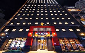 アパホテル広島駅前スタジアム口